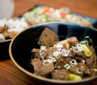 Burmese Cuisine